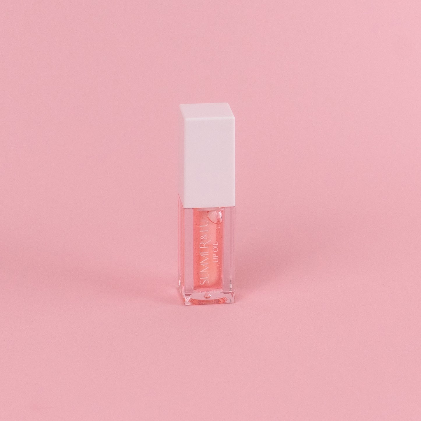 Summer&Lu Lip Oil - Pink