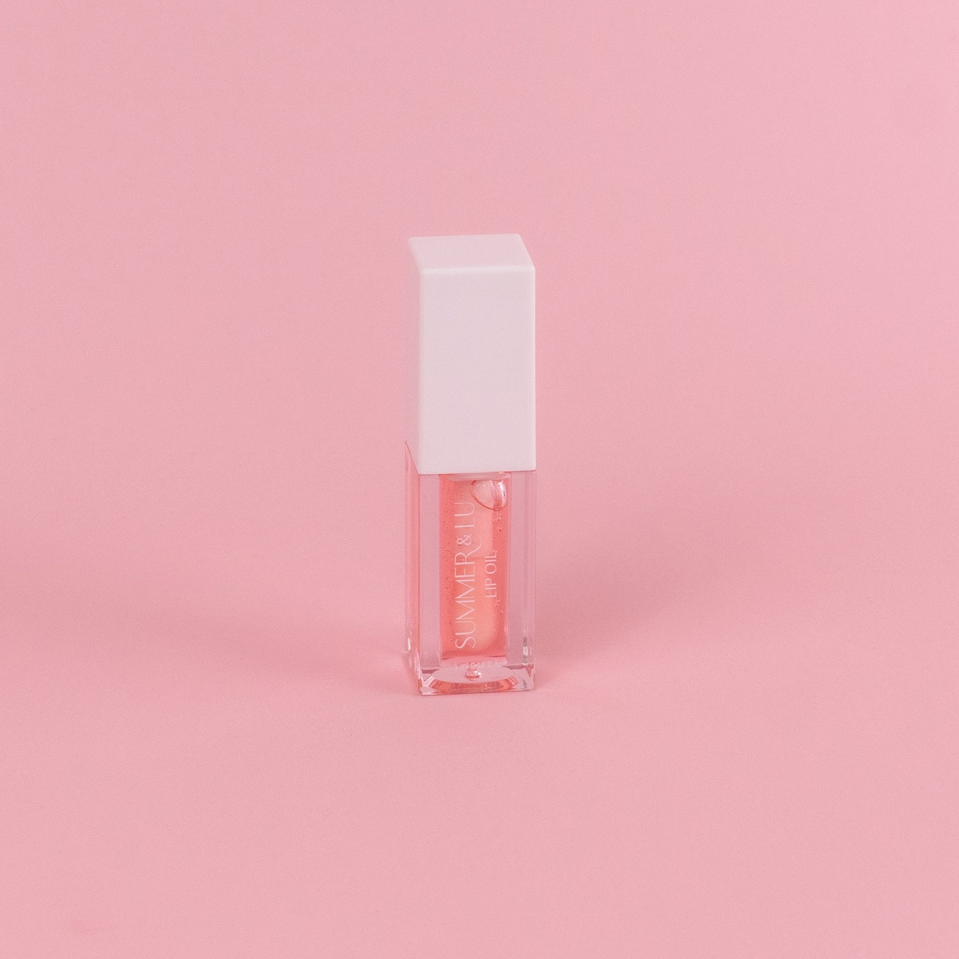 Summer&Lu Lip Oil - Pink