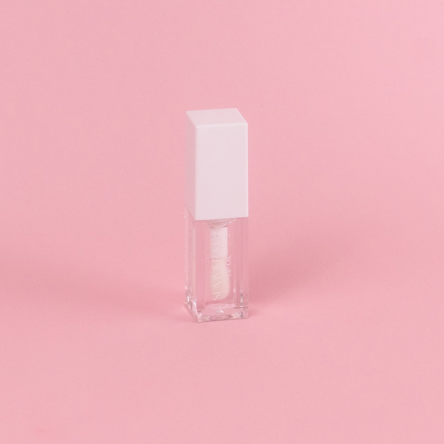 Summer&Lu Lip Oil - Clear